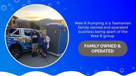 Wee R Pumping Hero Image