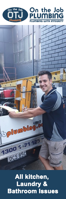 On the Job Plumbing