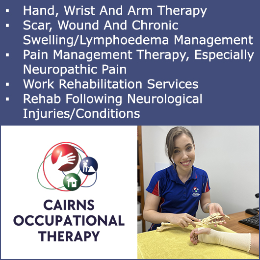 Cairns Occupational Therapy Pty Ltd