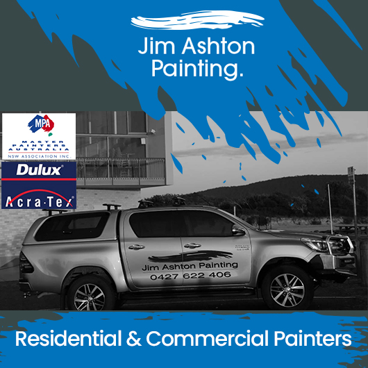 Jim Ashton Painting P/L