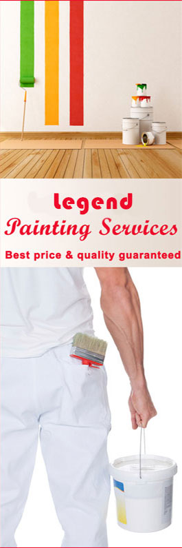 Legend Painting