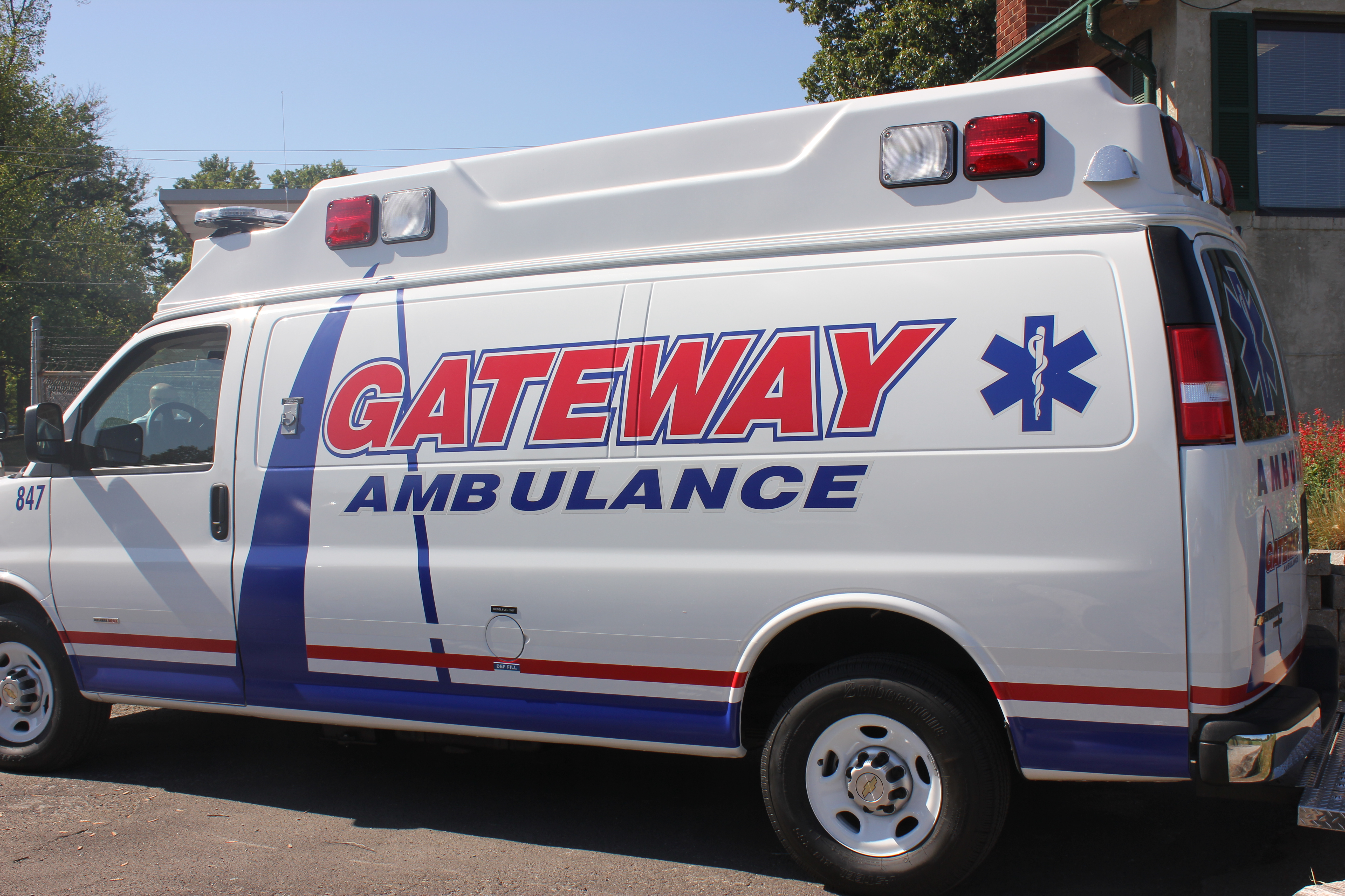 Gateway Ambulance Saint Louis, MO 63132 - YP.com