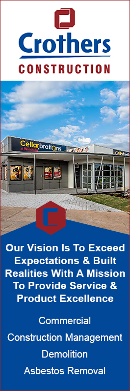 Crothers Construction Pty Ltd