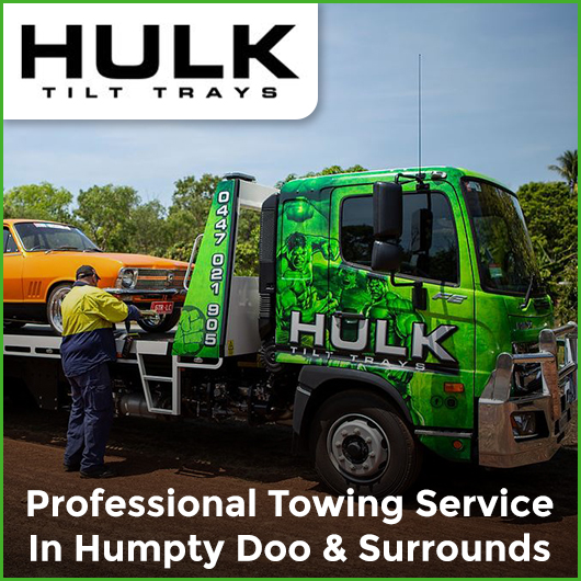 Hulk Tilt Trays