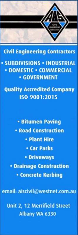 Albany Industrial Services