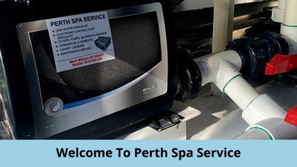 Perth Spa Service Hero Image