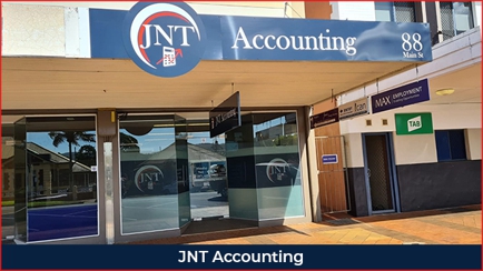 JNT ACCOUNTING Hero Image