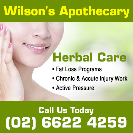 Wilsons Apothecary