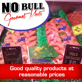 No Bull Gourmet Meats