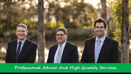 Luka Group Chartered Accountants & Advisers Hero Image