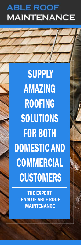 Able Roof Maintenance Pty LTD
