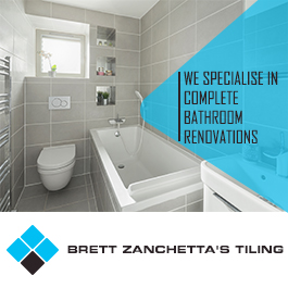 Brett Zanchetta's Tiling