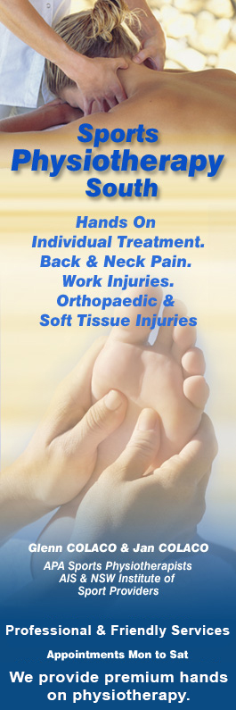 Sports Physiotherapy South