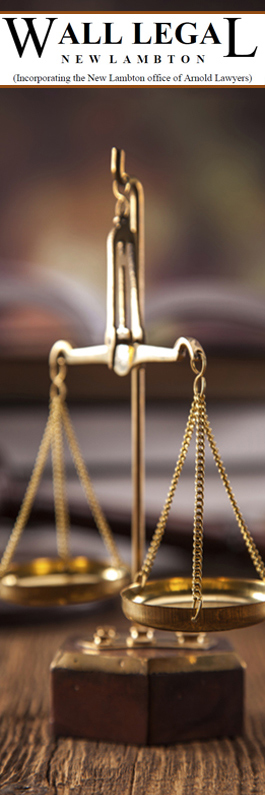 Wall Legal New Lambton