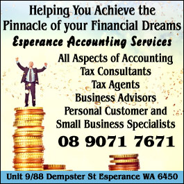 Esperance Accounting Services
