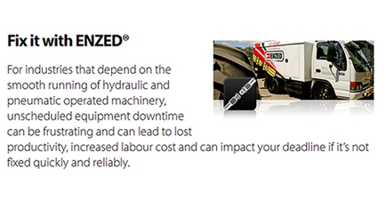 Enzed Yatala Hero Image