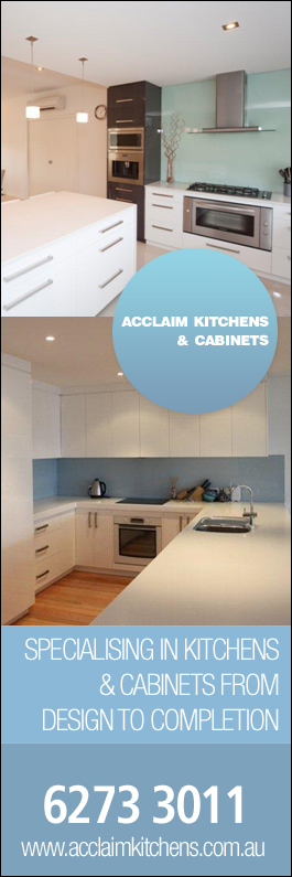 Acclaim Kitchens & Cabinets