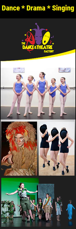 The Theatre Factory