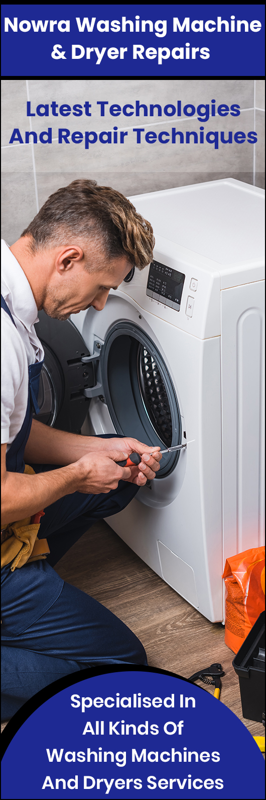 Nowra Washing Machine Repair