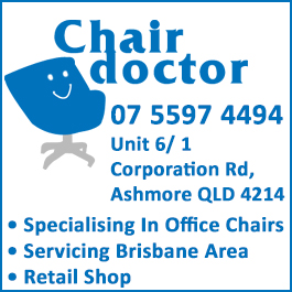 Chair Doctor