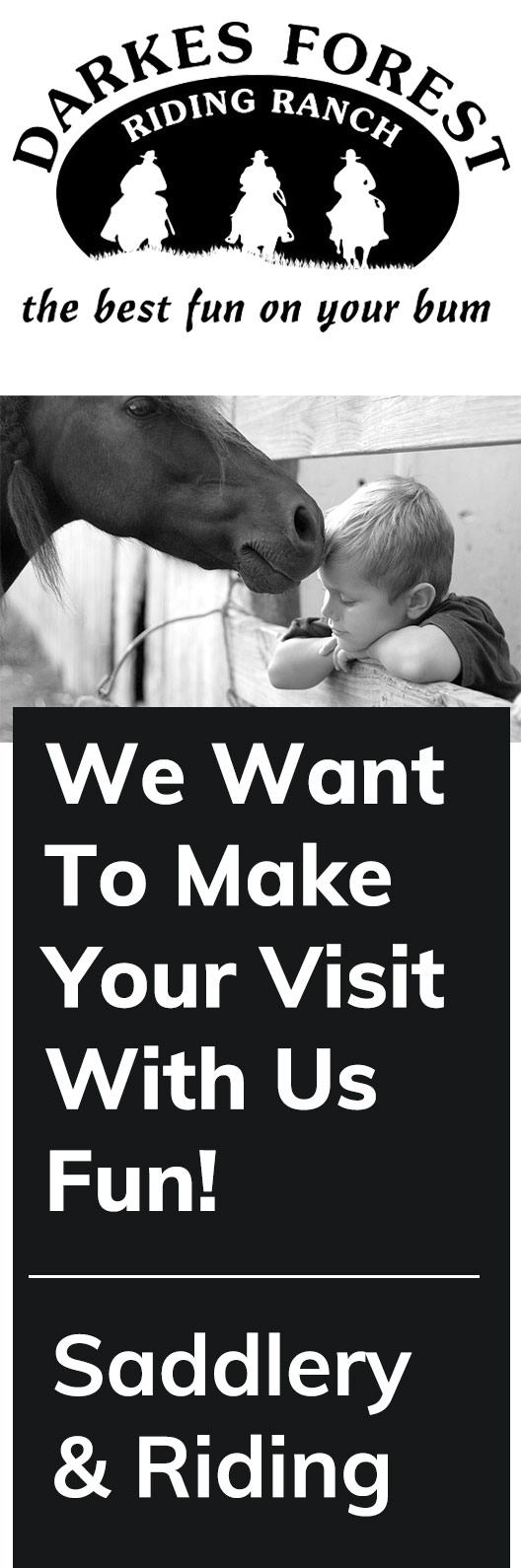 Darkes Forest Riding Ranch