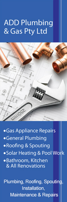 ADD Plumbing & Gas Pty Ltd