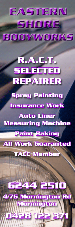 Eastern Shore Bodyworks