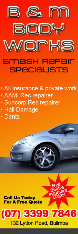 B & M Body Works Pty Ltd