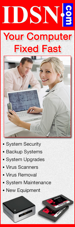 IDSN Computer Repairs