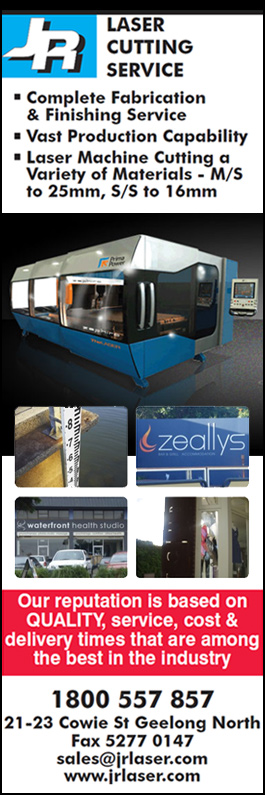 JR Laser Cutting Service