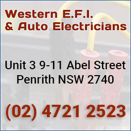 Western E.F.I. & Auto Electricians