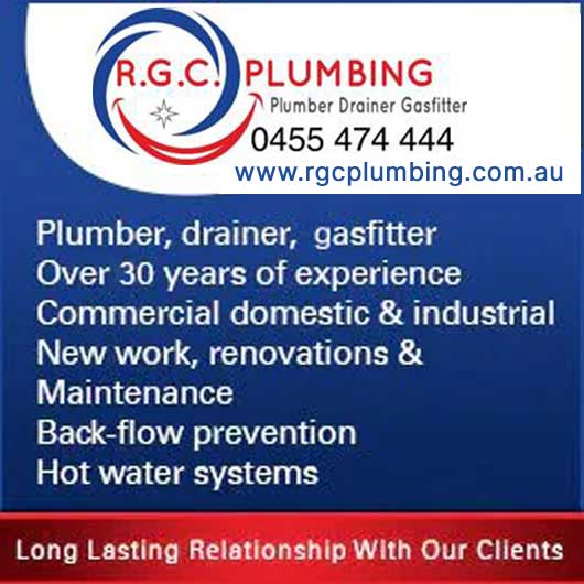 R.G.C. Plumbing