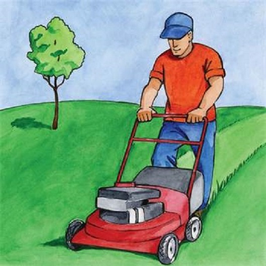 Abraham's Gardening