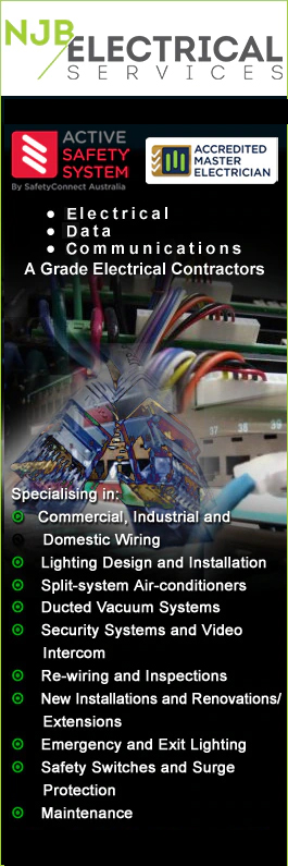 NJB Electrical Services