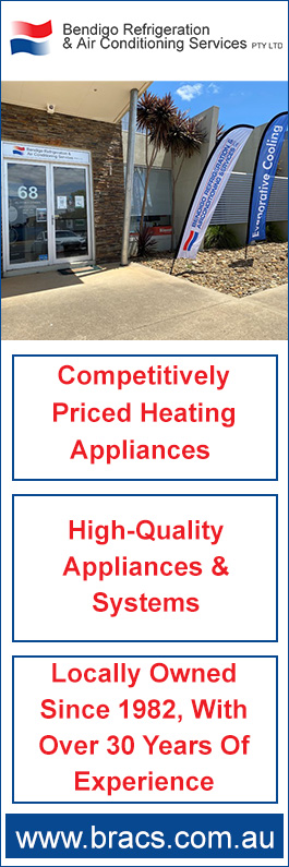 Bendigo Refrigeration & Air Conditioning Services Pty Ltd