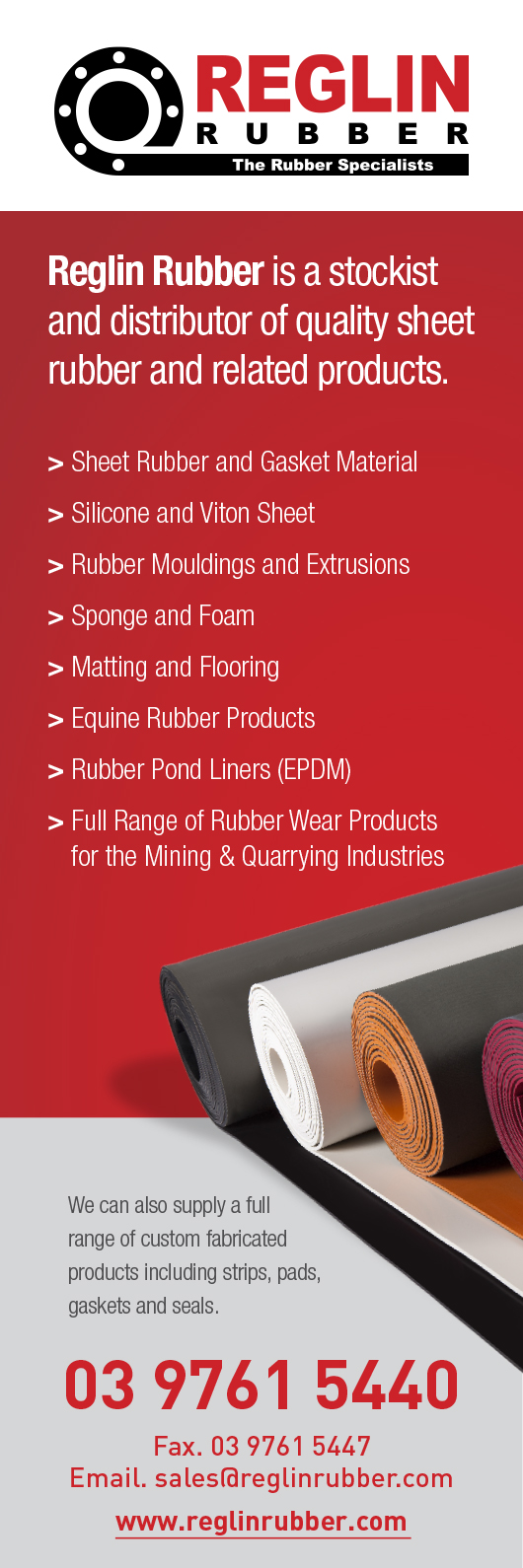 Reglin Rubber