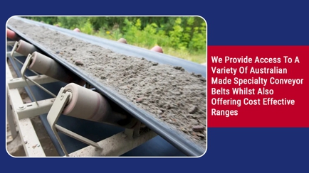CD Conveyor Service Hero Image