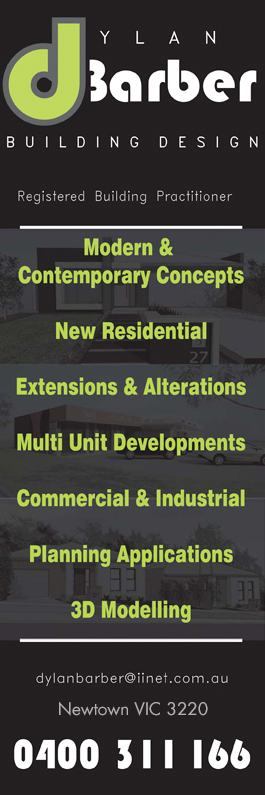 Dylan Barber Building Design
