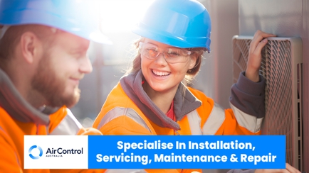 Air Control Australia Pty Ltd Hero Image