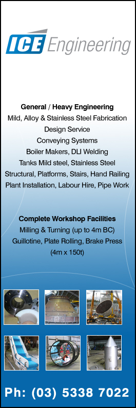 ICE Engineering (Vic) Pty Ltd
