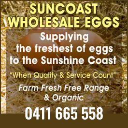 Suncoast Wholesale Eggs