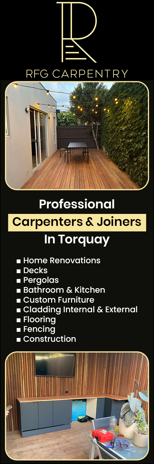 RFG Carpentry