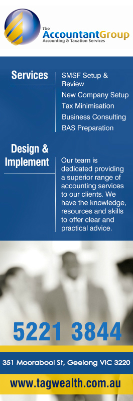 Accountant Group Pty Ltd