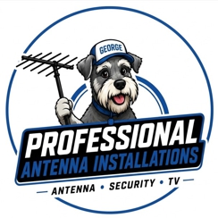 Professional Antenna Installations Hero Image