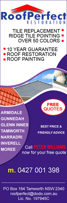 RoofPerfect Restoration PTY LTD