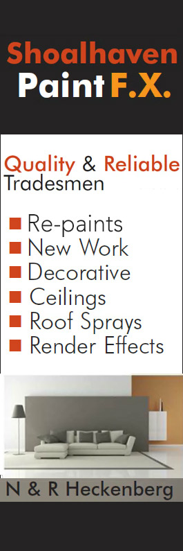 Shoalhaven Paint F.X.