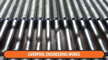 Liverpool Engineering Works Hero Image