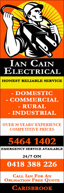 Ian Cain Electrical