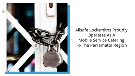 Allsafe Locksmiths Hero Image