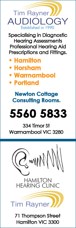 Tim Rayner Audiology